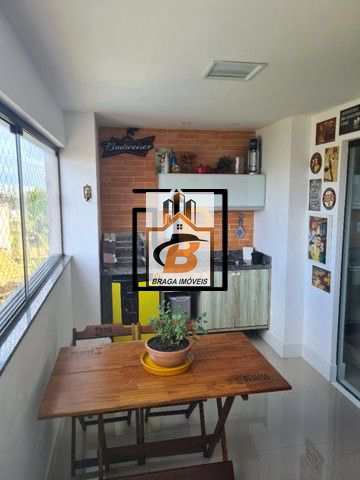 Apartamento à venda com 1 quarto, 80m² - Foto 12