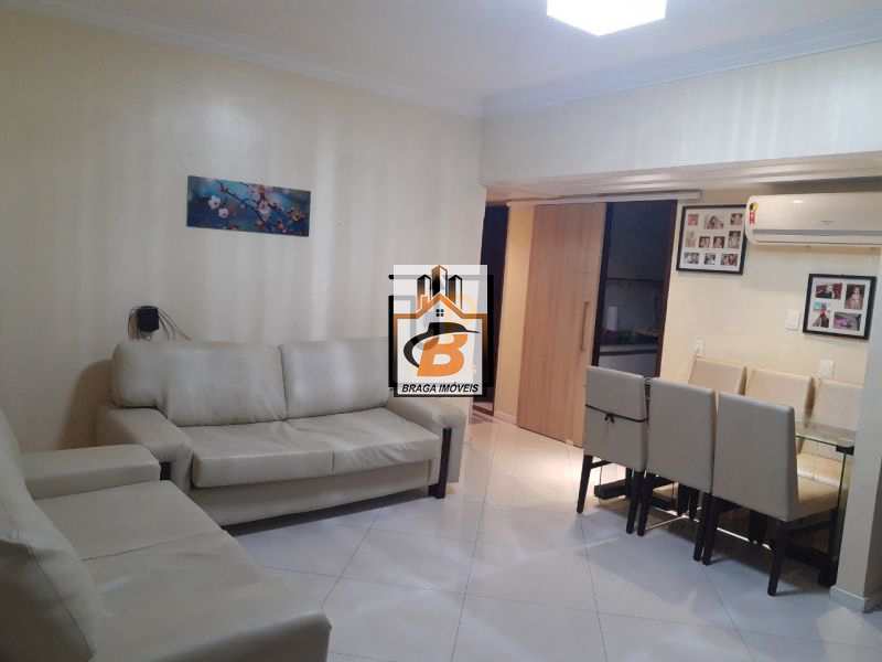 Apartamento à venda com 2 quartos, 105m² - Foto 3