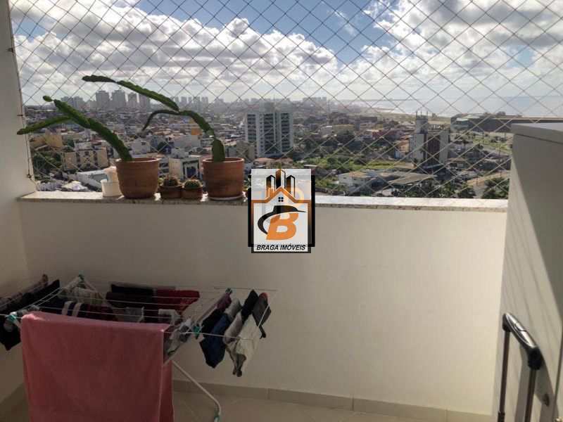 Apartamento à venda com 2 quartos, 110m² - Foto 10