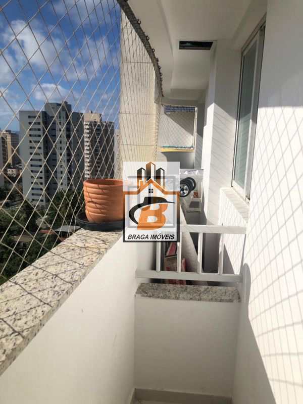 Apartamento à venda com 2 quartos, 110m² - Foto 18