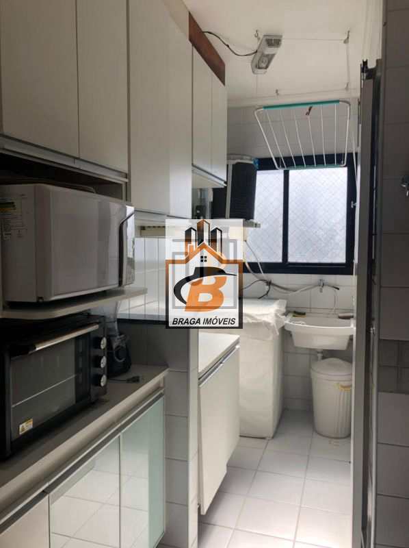 Apartamento à venda com 2 quartos, 90m² - Foto 6