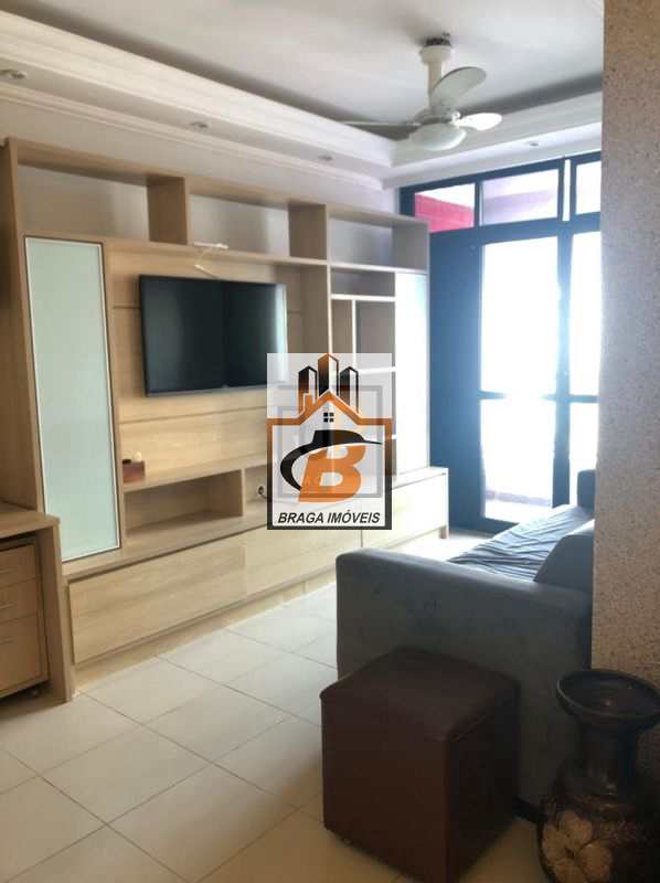 Apartamento à venda com 2 quartos, 90m² - Foto 4