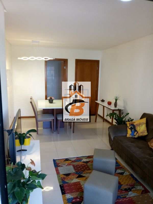 Apartamento à venda com 2 quartos, 90m² - Foto 3