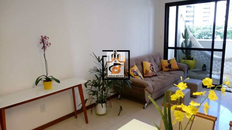 Apartamento à venda com 2 quartos, 90m² - Foto 7