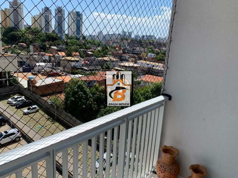 Apartamento à venda com 2 quartos, 75m² - Foto 6