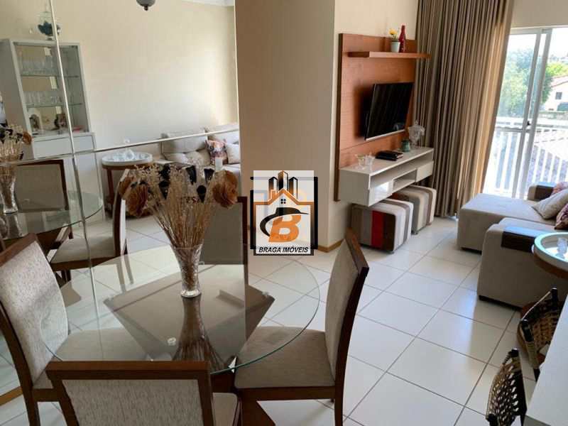 Apartamento à venda com 2 quartos, 75m² - Foto 3