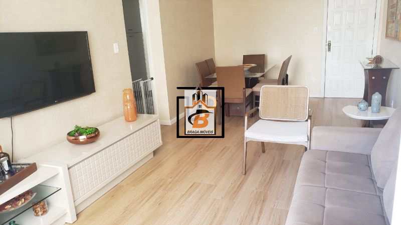 Apartamento à venda com 2 quartos, 80m² - Foto 6