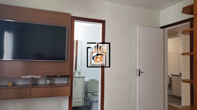 Apartamento à venda com 2 quartos, 80m² - Foto 5