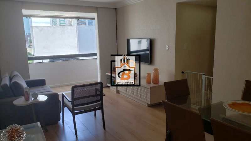 Apartamento à venda com 2 quartos, 80m² - Foto 8