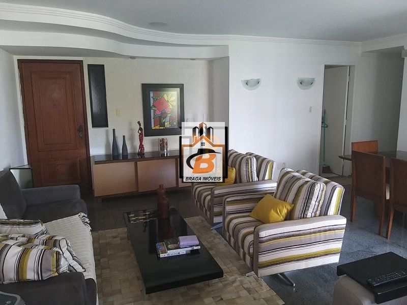 Apartamento à venda com 4 quartos, 153m² - Foto 5