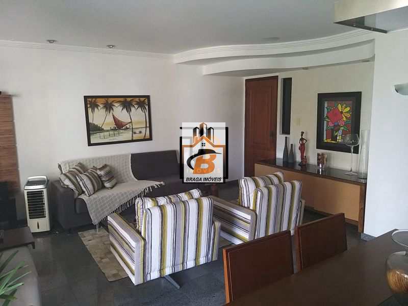 Apartamento à venda com 4 quartos, 153m² - Foto 6