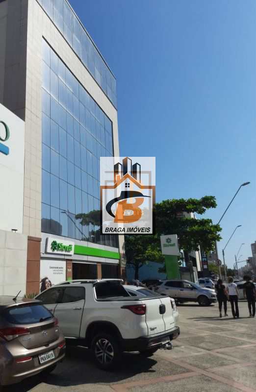 Conjunto Comercial-Sala para alugar, 269m² - Foto 5