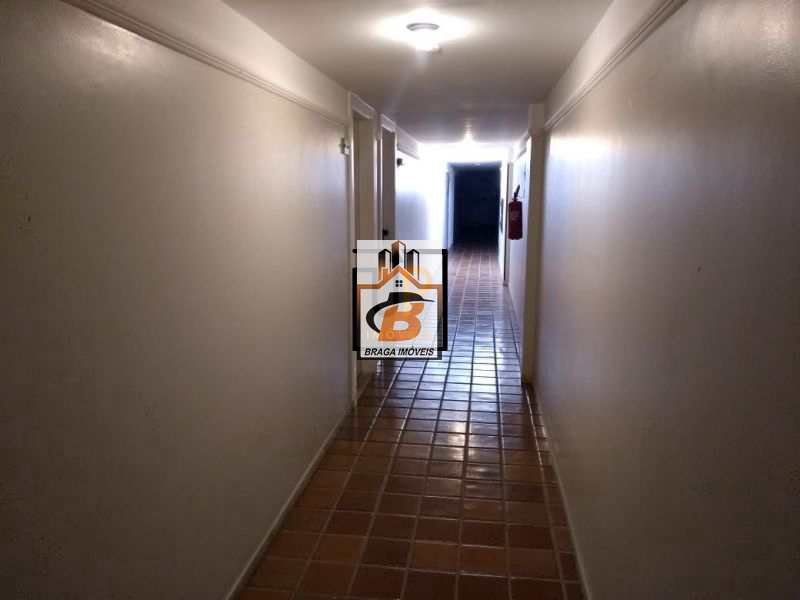 Apartamento à venda com 1 quarto, 35m² - Foto 7