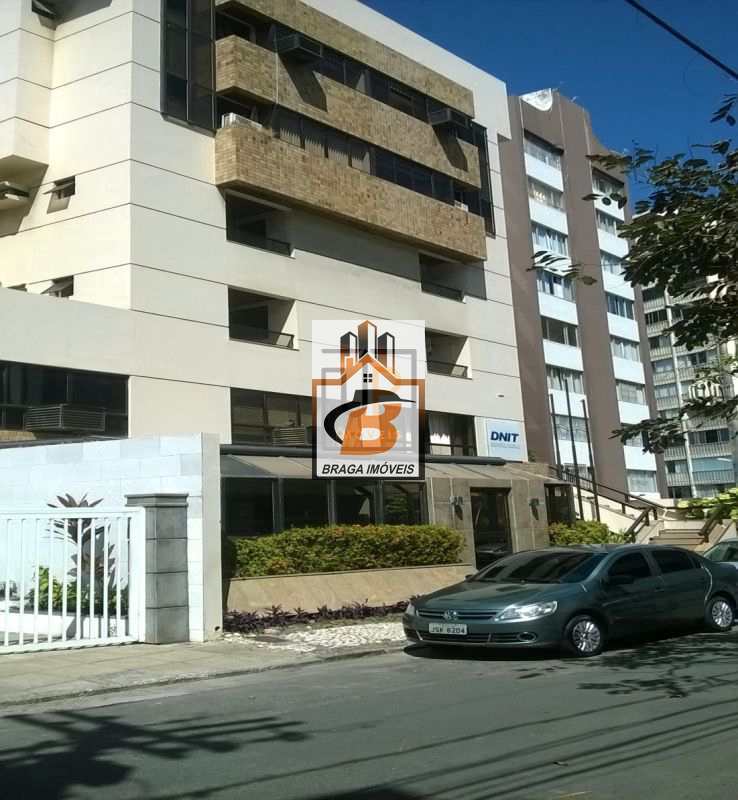 Apartamento à venda com 1 quarto, 35m² - Foto 2