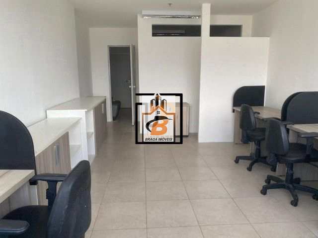 Conjunto Comercial-Sala à venda com 1 quarto, 43m² - Foto 1