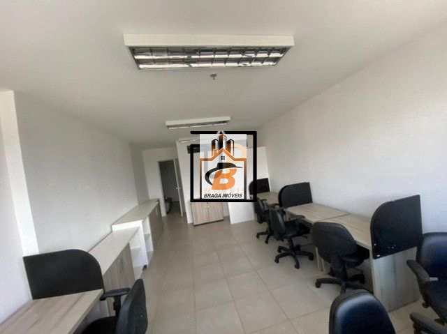 Conjunto Comercial-Sala à venda com 1 quarto, 43m² - Foto 2