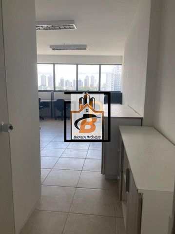 Conjunto Comercial-Sala à venda com 1 quarto, 43m² - Foto 7