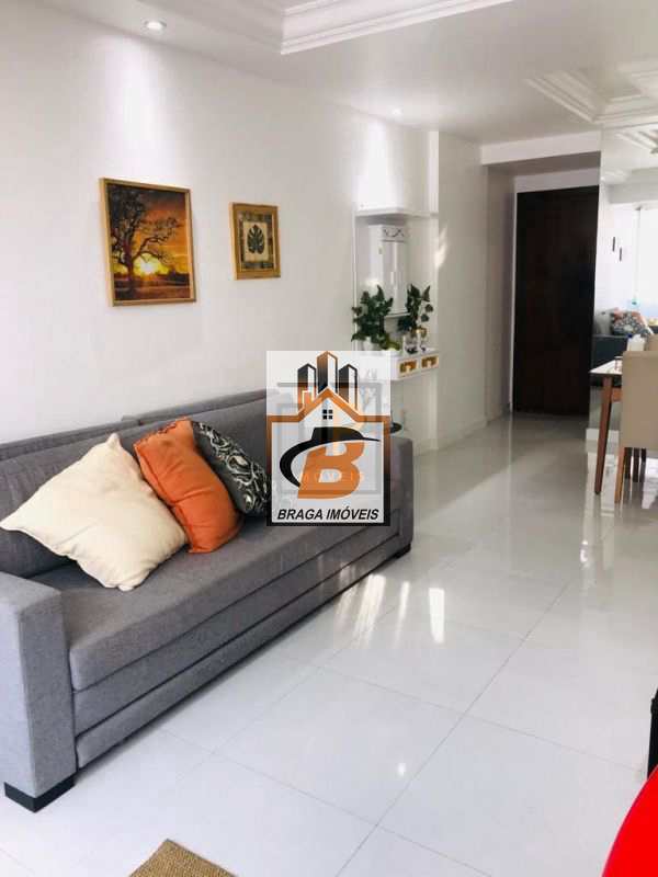 Apartamento à venda com 2 quartos, 86m² - Foto 2