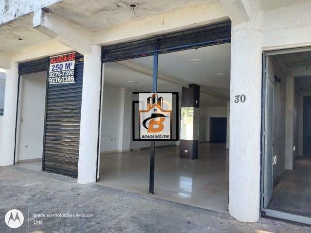 Loja-Salão para alugar, 250m² - Foto 1