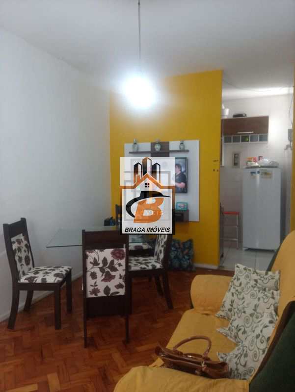 Apartamento à venda com 1 quarto, 55m² - Foto 2