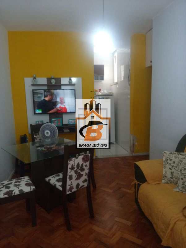 Apartamento à venda com 1 quarto, 55m² - Foto 4