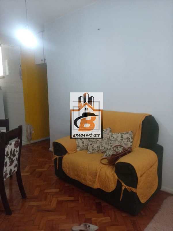 Apartamento à venda com 1 quarto, 55m² - Foto 1