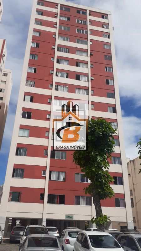 Apartamento à venda com 3 quartos, 70m² - Foto 1