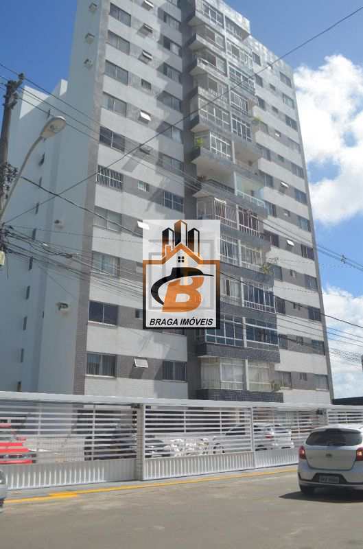 Apartamento à venda com 2 quartos, 81m² - Foto 1