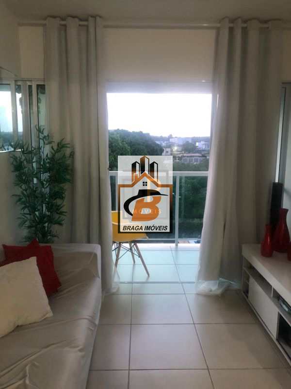 Apartamento à venda com 2 quartos, 74m² - Foto 2