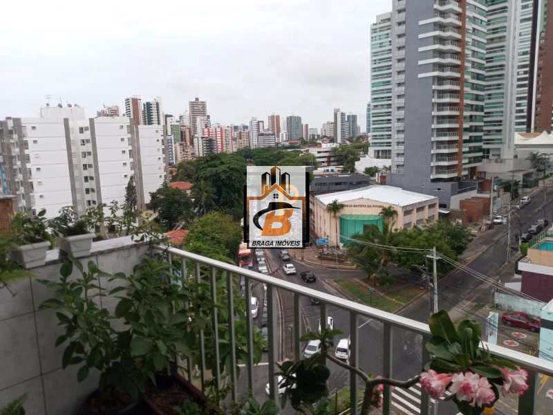 Apartamento à venda com 3 quartos, 143m² - Foto 12