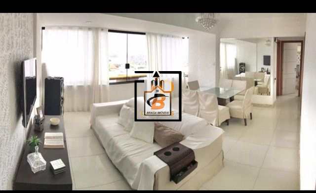 Apartamento à venda com 3 quartos, 77m² - Foto 3