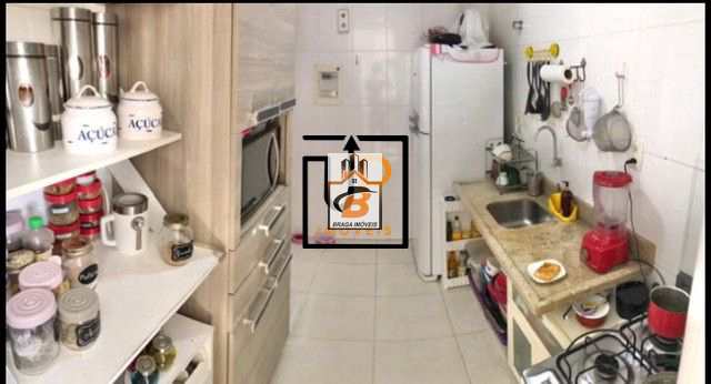 Apartamento à venda com 3 quartos, 77m² - Foto 4