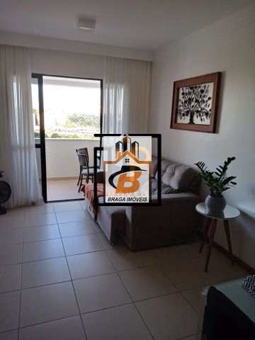 Apartamento à venda com 2 quartos, 60m² - Foto 2