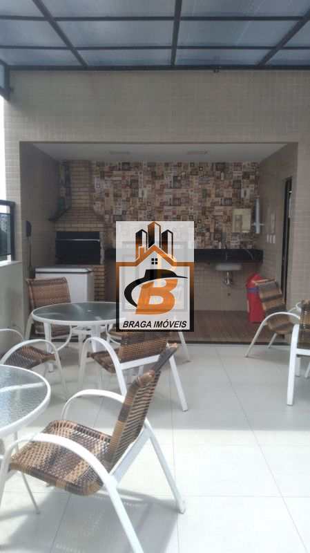 Apartamento à venda com 2 quartos, 60m² - Foto 3