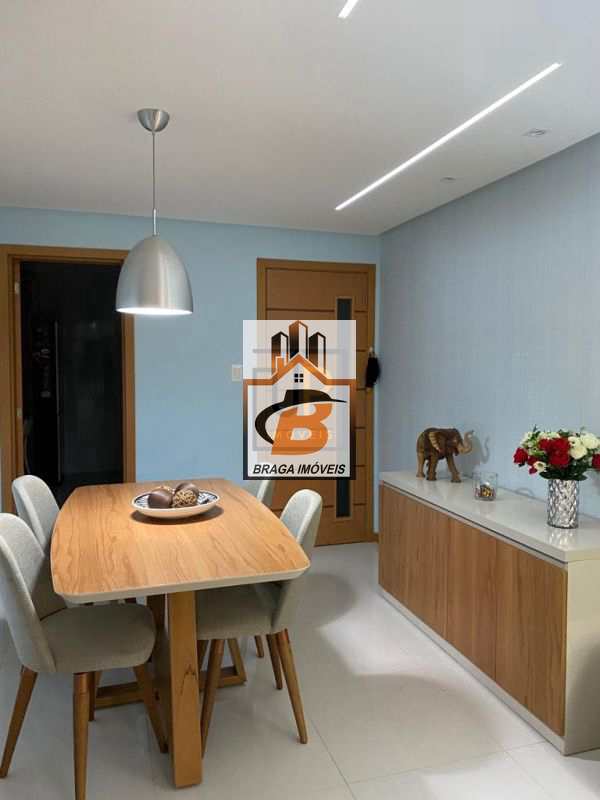 Apartamento à venda com 3 quartos, 99m² - Foto 9