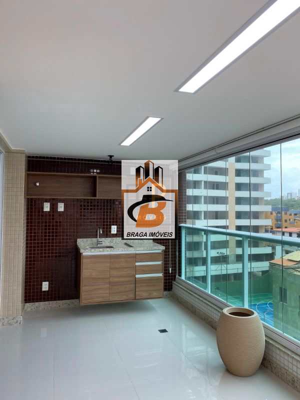 Apartamento à venda com 3 quartos, 99m² - Foto 1