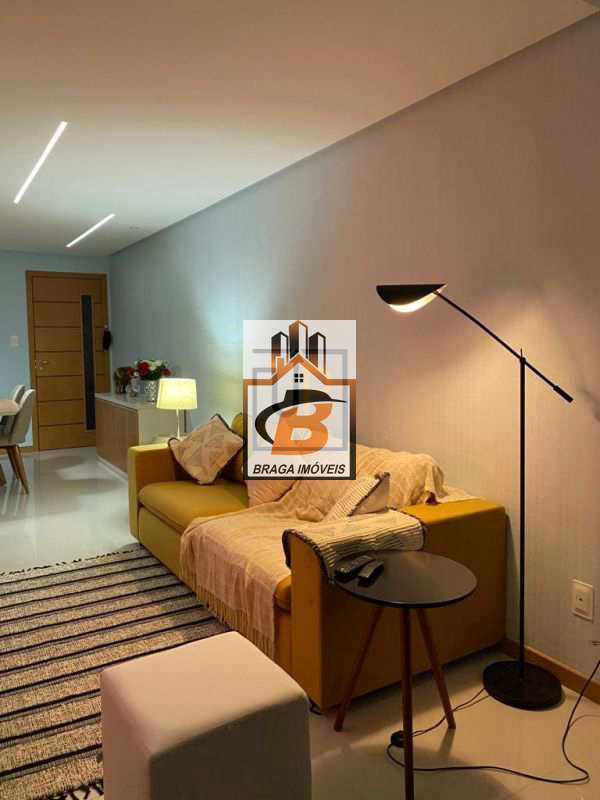 Apartamento à venda com 3 quartos, 99m² - Foto 4