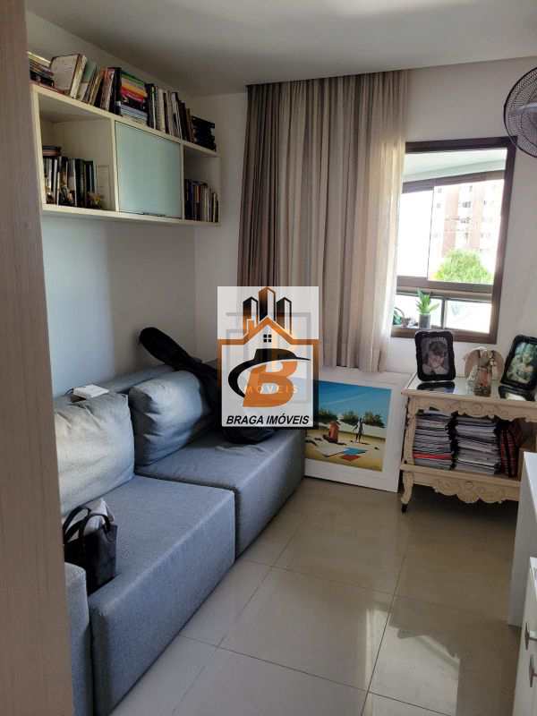 Apartamento à venda com 4 quartos, 200m² - Foto 5