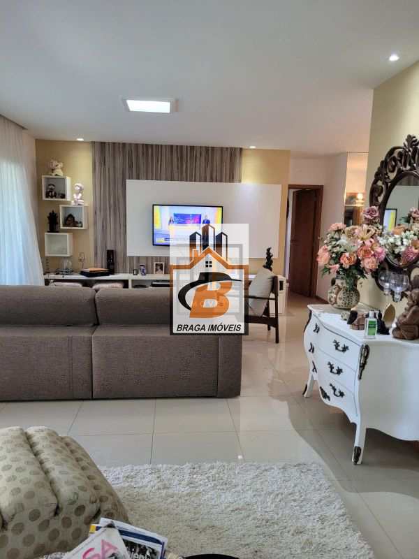 Apartamento à venda com 4 quartos, 200m² - Foto 7