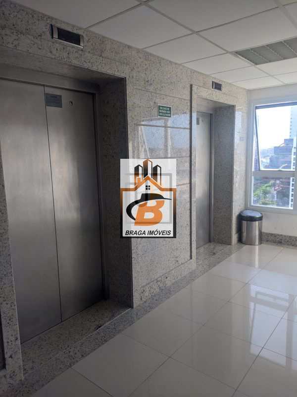 Conjunto Comercial-Sala para alugar, 208m² - Foto 8