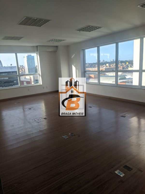 Conjunto Comercial-Sala para alugar, 208m² - Foto 2