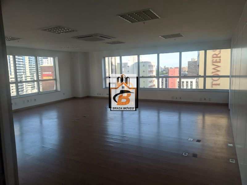 Conjunto Comercial-Sala para alugar, 208m² - Foto 3