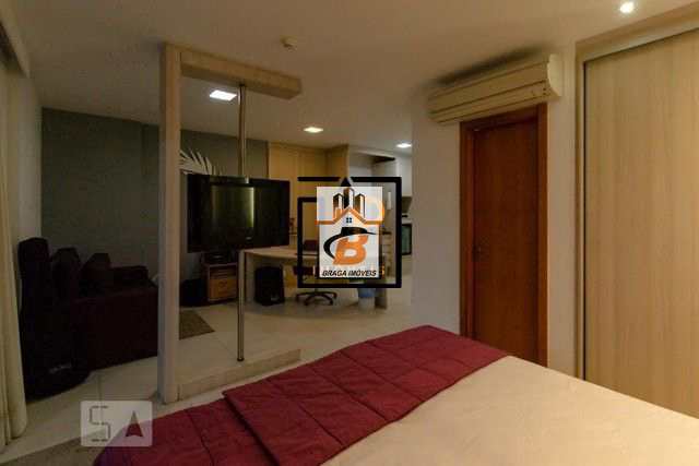 Apartamento à venda com 1 quarto, 50m² - Foto 4