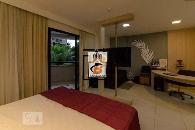 Apartamento à venda com 1 quarto, 50m² - Foto 3