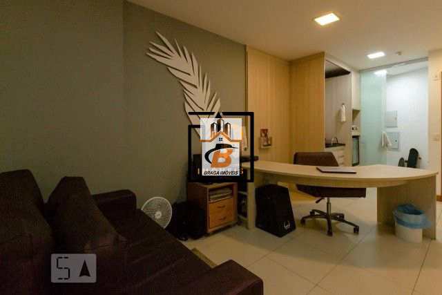 Apartamento à venda com 1 quarto, 50m² - Foto 1