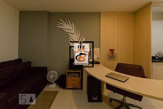 Apartamento à venda com 1 quarto, 50m² - Foto 7