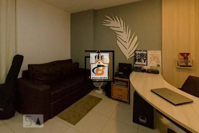 Apartamento à venda com 1 quarto, 50m² - Foto 8