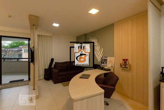 Apartamento à venda com 1 quarto, 50m² - Foto 2