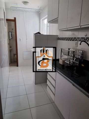 Apartamento à venda com 2 quartos, 90m² - Foto 2