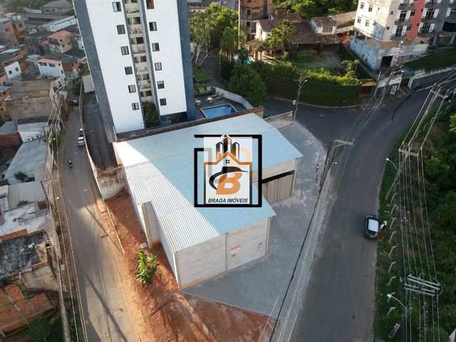 Depósito-Galpão-Armazém para alugar com 1 quarto, 370m² - Foto 1